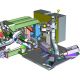 Robotik Kaynak Fikstürü ve Proses Devreye Alma Traktör Egzos