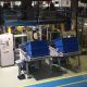 Robotik Makine Besleme Sistemi Otomotiv Egzos Parçası